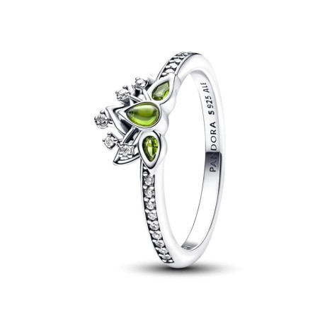 Bague femme pandora diadème princesse disney tiana 193653c01 – bagues femme