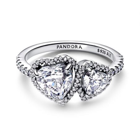 Bague argent femme : chevalière & alliance argent femme (2) - bagues-femmes - edora - 1