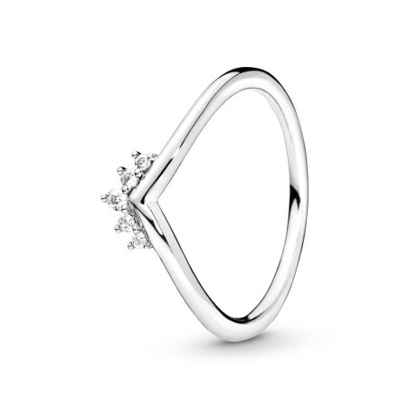 Bague femme pandora timeless vœu tiare 198282cz – bagues femme