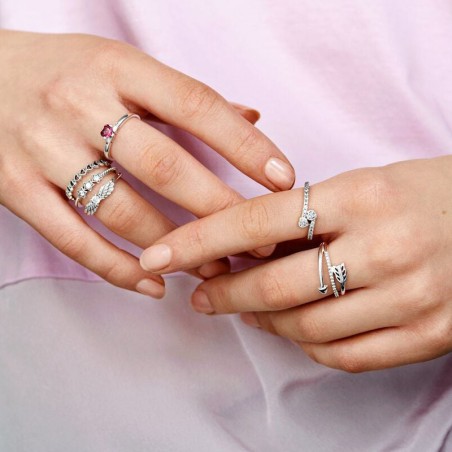 Bague femme pandora moments étoiles célestes 198492c01 – bagues femme