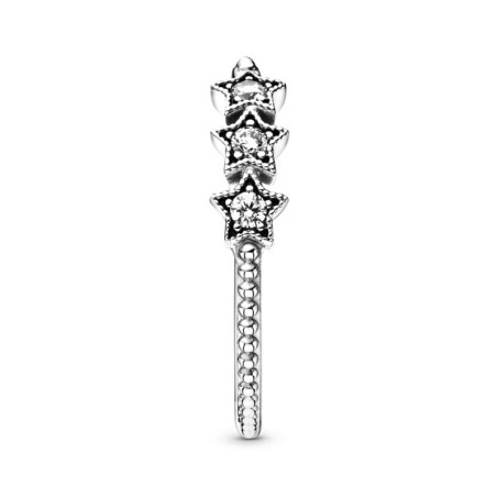 Bague femme pandora moments étoiles célestes 198492c01 – bagues femme