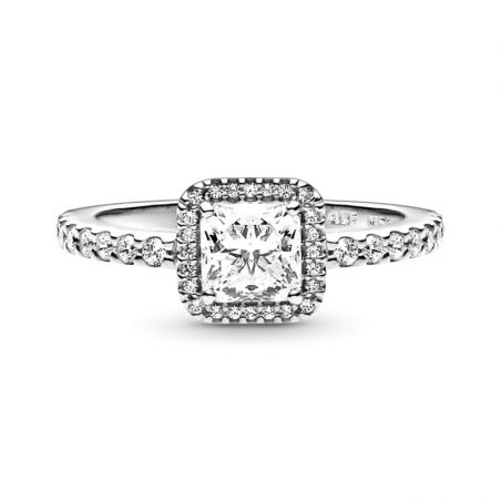 Bague homme & bague femme - bague argent, solitaire, or & or rose (2) - bagues-femmes - edora - 1