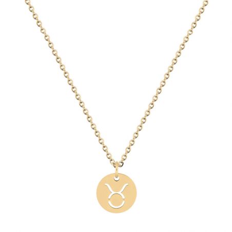 Colliers médailles enfant: médaille baptême, pendentif médaille - colliers - edora - 1