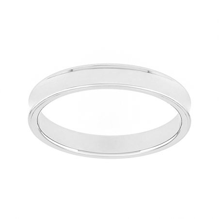 Alliance homme: alliances homme & bague mariage homme (8) - alliances - edora - 1