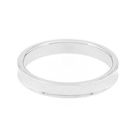 Alliance homme: alliances homme & bague mariage homme (8) - alliances - edora - 2