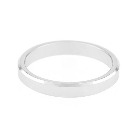 Alliance homme: alliances homme & bague mariage homme (8) - alliances - edora - 2