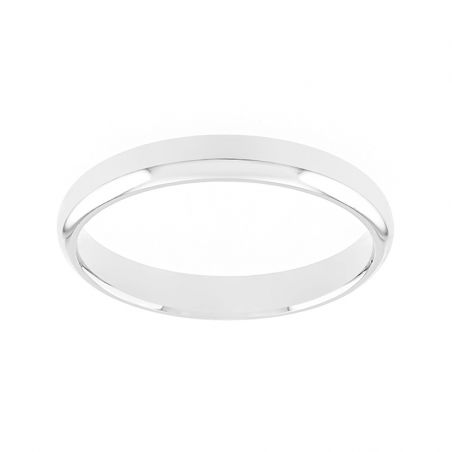 Alliance homme: alliances homme & bague mariage homme (8) - alliances - edora - 1