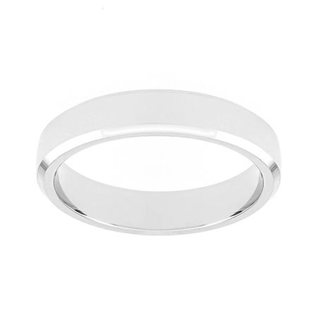 Alliance homme: alliances homme & bague mariage homme (8) - alliances - edora - 1