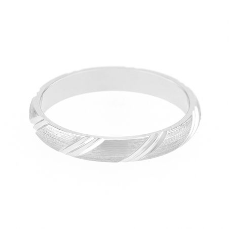 Alliance homme: alliances homme & bague mariage homme - alliances - edora - 2