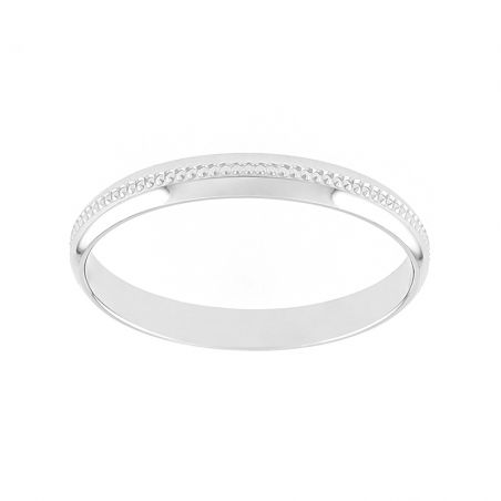 Alliance homme: alliances homme & bague mariage homme (8) - alliances - edora - 1