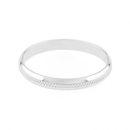 Alliance homme: alliances homme & bague mariage homme (8) - alliances - edora - 2