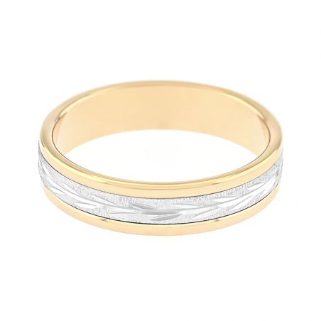 Alliance homme: alliances homme & bague mariage homme - alliances - edora - 2