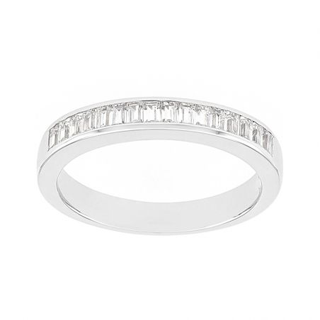 Bague or 750/1000: bagues homme & bijoux femme or 750/1000 (4) - alliances - edora - 1