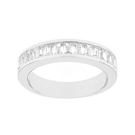 Bague or 750/1000: bagues homme & bijoux femme or 750/1000 (4) - alliances - edora - 1