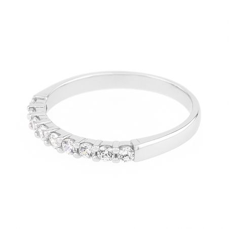 Alliances femme: alliance femme or, argent & bague de mariage - alliances - edora - 2