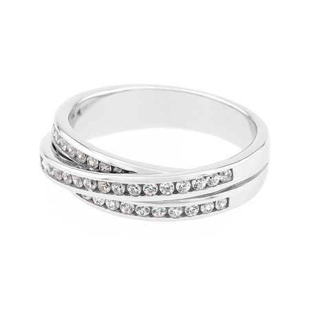 Alliances femme: alliance femme or, argent & bague de mariage - alliances - edora - 2