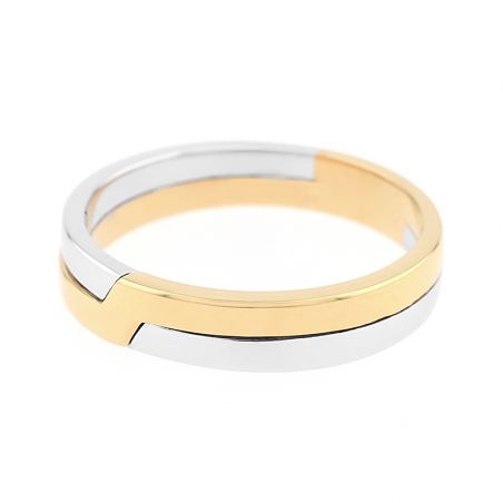 Alliances femme: alliance femme or, argent & bague de mariage - alliances - edora - 2