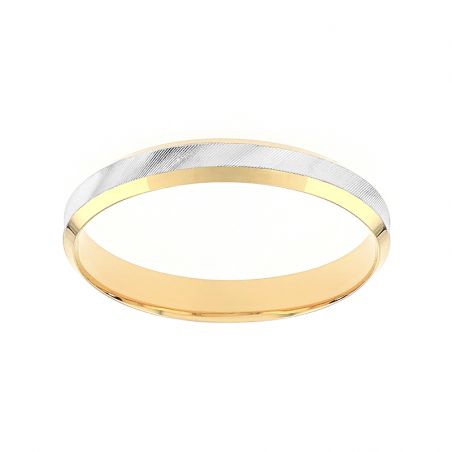 Bagues homme: chevaliere or, argent, bague de fiancaille homme (2) - alliances - edora - 1