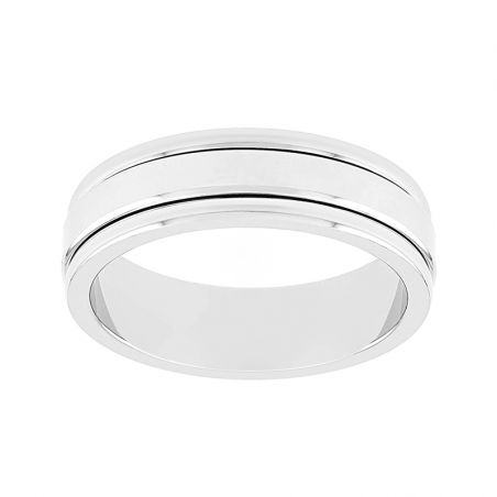 Bague or 375/1000 & bagues femme or 375/1000 & bicolores homme (3) - bagues - edora - 1