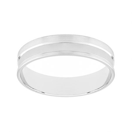 Bague or 375/1000 & bagues femme or 375/1000 & bicolores homme (3) - bagues - edora - 1