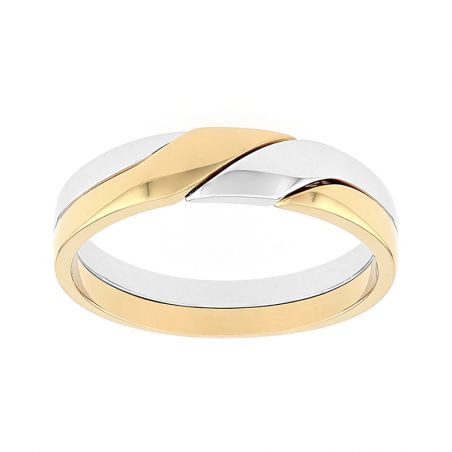 Alliance homme: alliances homme & bague mariage homme (2) - bagues - edora - 1