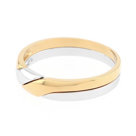 Alliance homme: alliances homme & bague mariage homme (2) - bagues - edora - 2