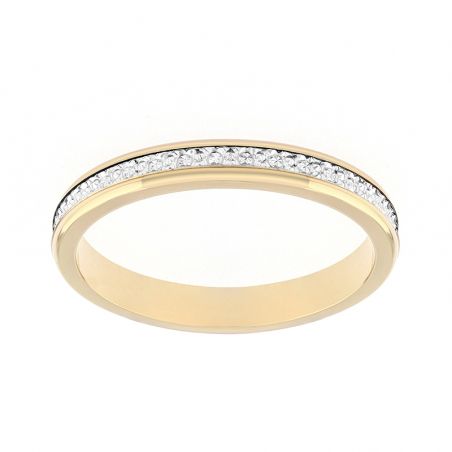 Alliance homme: alliances homme & bague mariage homme (2) - bagues - edora - 1