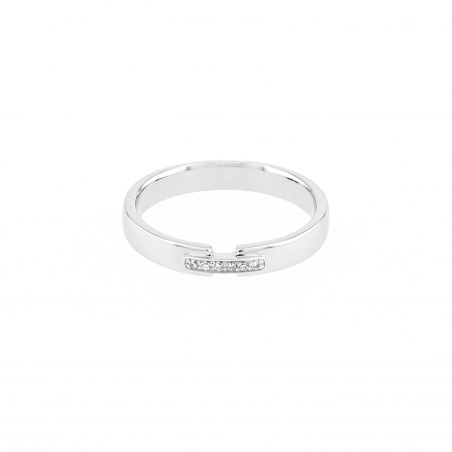 Alliance homme: alliances homme & bague mariage homme - bagues - edora - 1