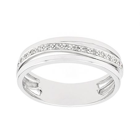 Alliance homme: alliances homme & bague mariage homme - bagues - edora - 1