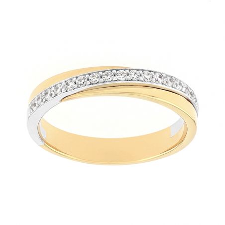 Alliance homme: alliances homme & bague mariage homme - bagues - edora - 1