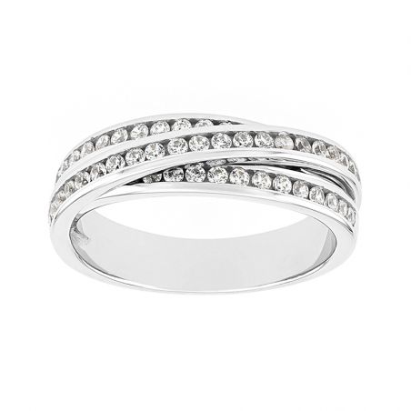 Alliance homme: alliances homme & bague mariage homme - bagues - edora - 1