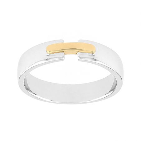 Bagues homme: chevaliere or, argent, bague de fiancaille homme - bagues - edora - 1