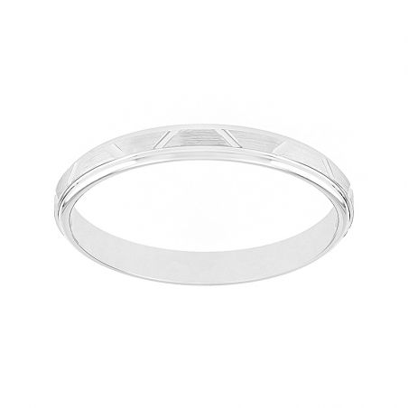 Bague or 375/1000 & bagues femme or 375/1000 & bicolores homme (3) - bagues - edora - 1