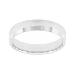 Bague mixte alliance edora or 375/1000 blanc edo9y170g45.375mil - bagues - edora - 0