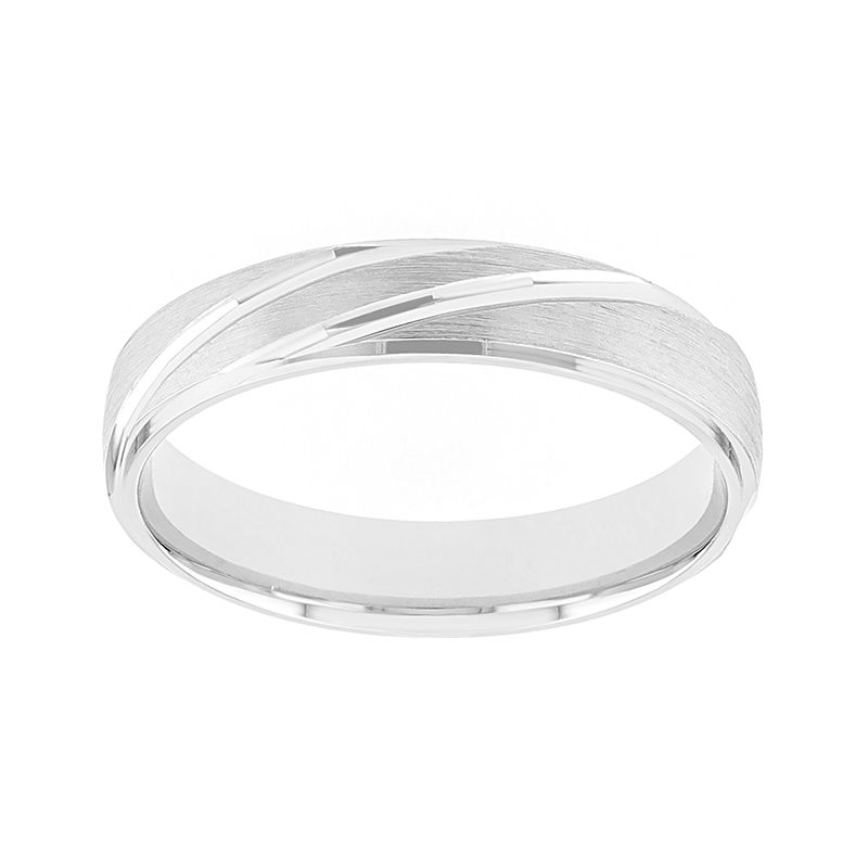 Bague mixte alliance edora or 375/1000 blanc edo9y173g40.375mil - bagues - edora