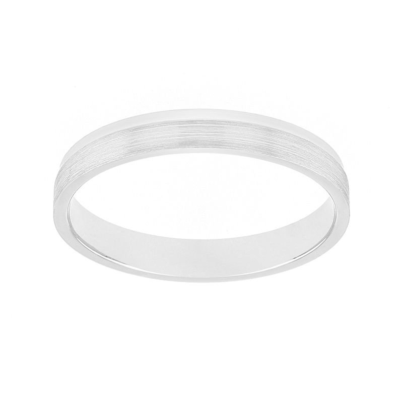 Bague mixte alliance edora or 375/1000 blanc edo9y197g30.375mil - bagues - edora