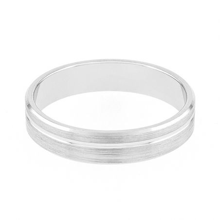 Bague or femme : alliances or femme, bague de fiançaille or (8) - alliances - edora - 2