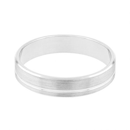 Bague or femme : alliances or femme, bague de fiançaille or (8) - alliances - edora - 2