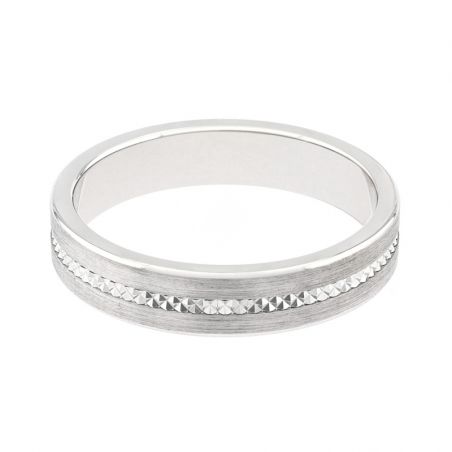 Alliances femme: alliance femme or, argent & bague de mariage - alliances - edora - 2