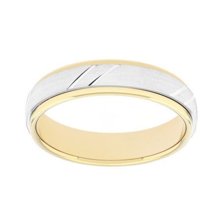 Alliances femme: alliance femme or, argent & bague de mariage - alliances - edora - 1