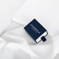 Bague femme alliance edora 3 ors 375/1000 croisée et diamants edo9r012tb4.375mil - bagues - edora - 2