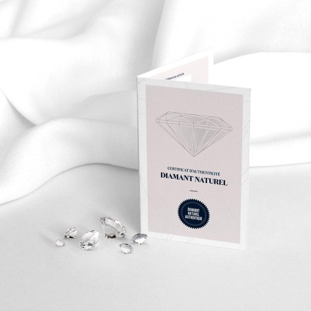 Bague femme alliance edora or 375/1000 blanc et diamants edo9r016gb4.375mil – bagues de mariage