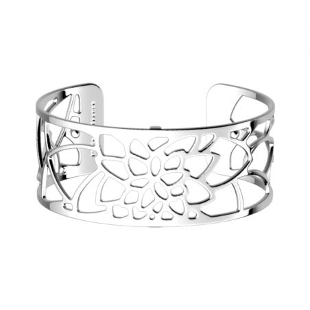 Bracelet or & argent, bracelet plaqué or, bracelet cuir & tissu (2) - manchettes - edora - 1