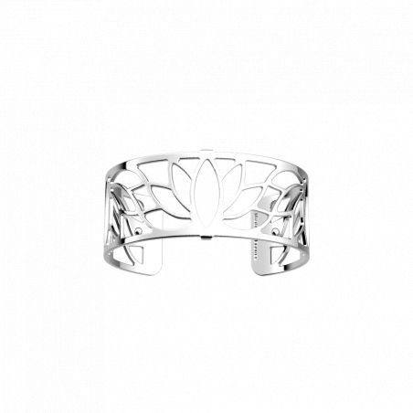 Manchette femme: bracelet manchette georgette, argent & or femme (3) - manchettes - edora - 1