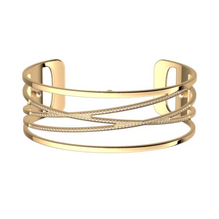 Bracelet laiton: jonc laiton & manchette laiton, bijoux laiton - manchettes - edora