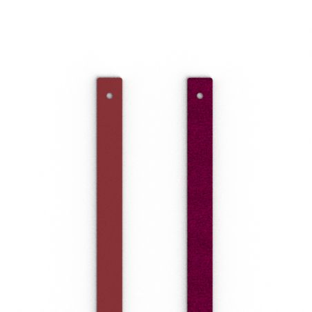 Accessoire bracelet : cuir bracelet les georgettes & manchette - accessoires-manchettes - edora