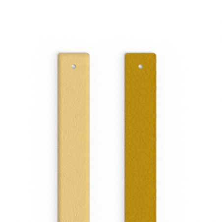 Accessoire bracelet : cuir bracelet les georgettes & manchette - accessoires-manchettes - edora