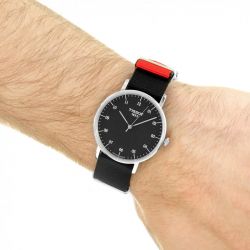 Montre homme analogique tissot t-classic everytime medium montre homme t1094101707700 - montres - edora - 1