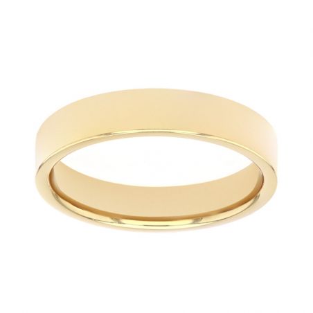 Bague or 750/1000: bagues homme & bijoux femme or 750/1000 - bagues - edora - 1