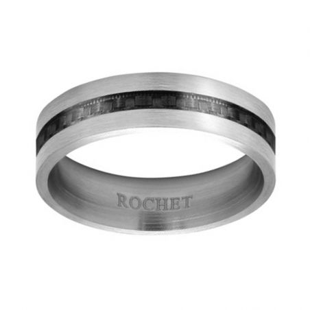 Bague homme & bague femme - bague argent, solitaire, or & or rose - bagues-homme - edora